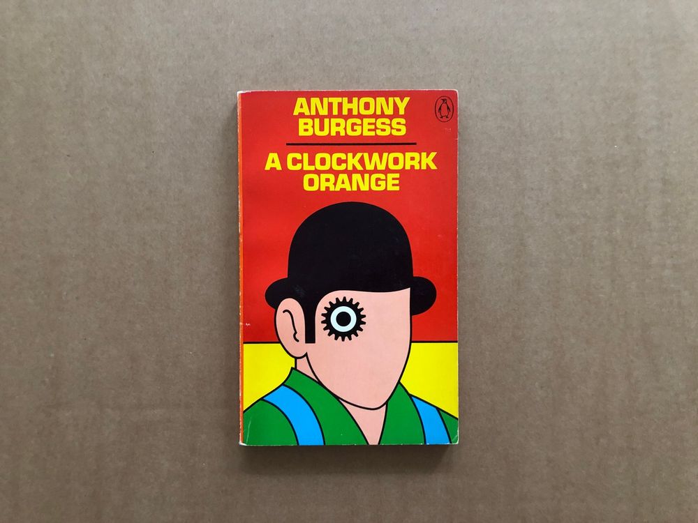 Roman: Anthony Burgess - A Clockwork Orange | Kaufen auf Ricardo