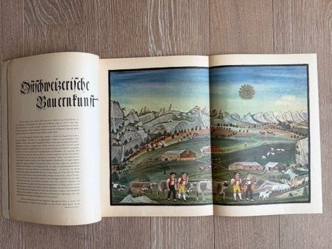 Riviste & Magazine: DU SCHWEIZERISCHE MONATSSCHRIFT 1941 – Usato da locarno venduto da valeria012 2