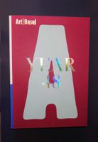 Katalog Art Basel Year 48. 2018. Neuwertig. In Englisch