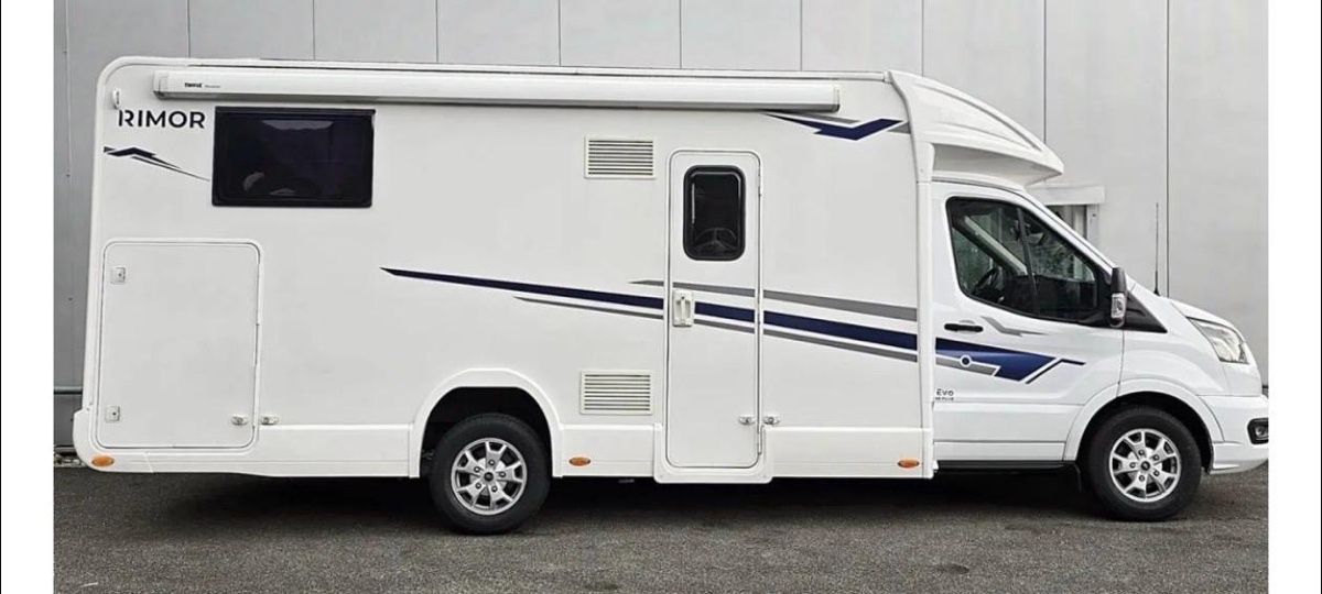 Rimor Camping Fahrzeuge: Rimor EVO 66 Euro 6D – Gebraucht aus Bolligen von _mrxv_ 1