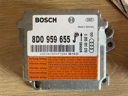 Module Airbag AUDI A4 S4 (94-01) | Boîtier unité de contrôle