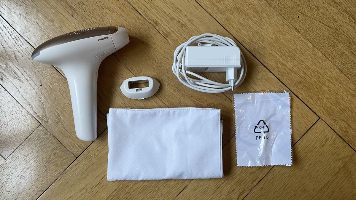 Philips Epilatori: Philips Lumea Advanced IPL Gerät zur Haarentfernung – Usato da Olten venduto da ctuc