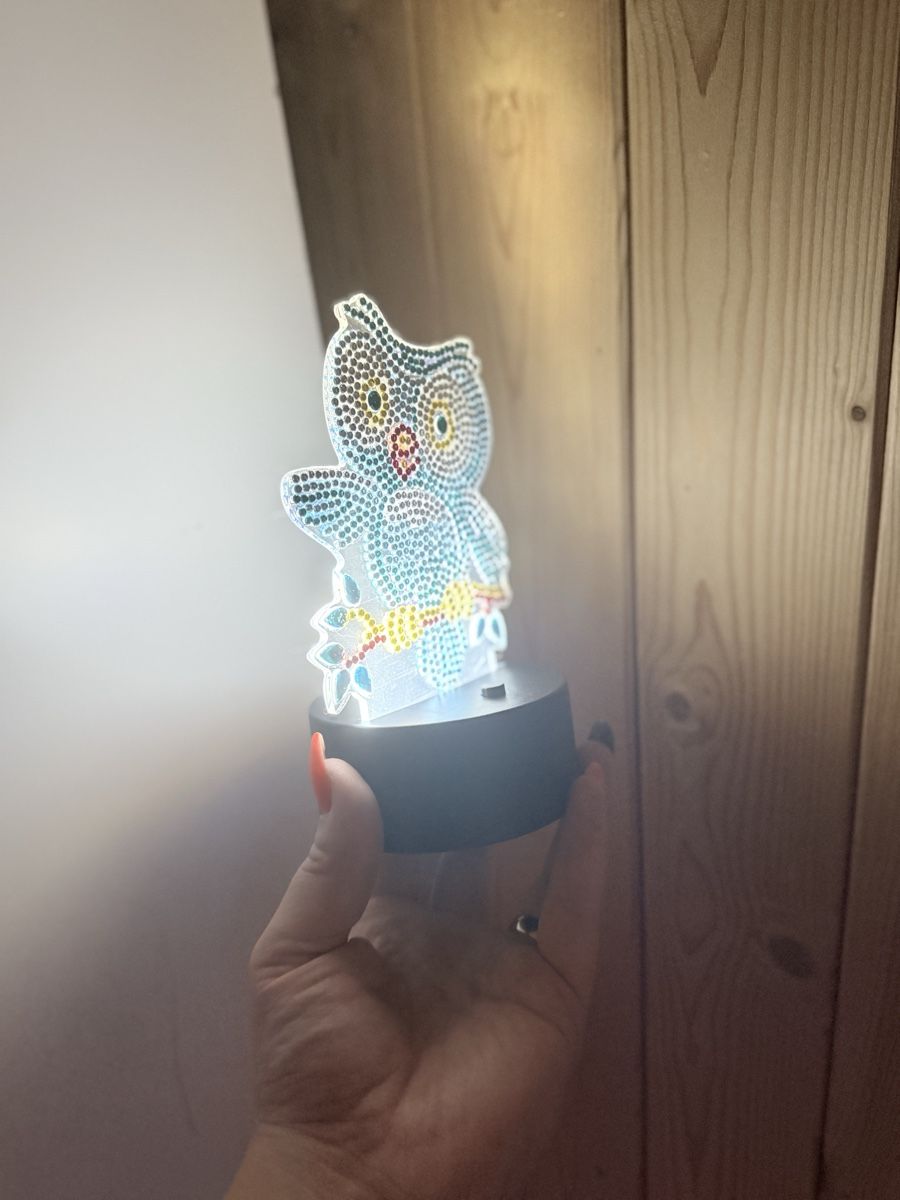 Lampen: Nachtischlampe – Neu und originalverpackt aus Sigigen von Gina_wirz