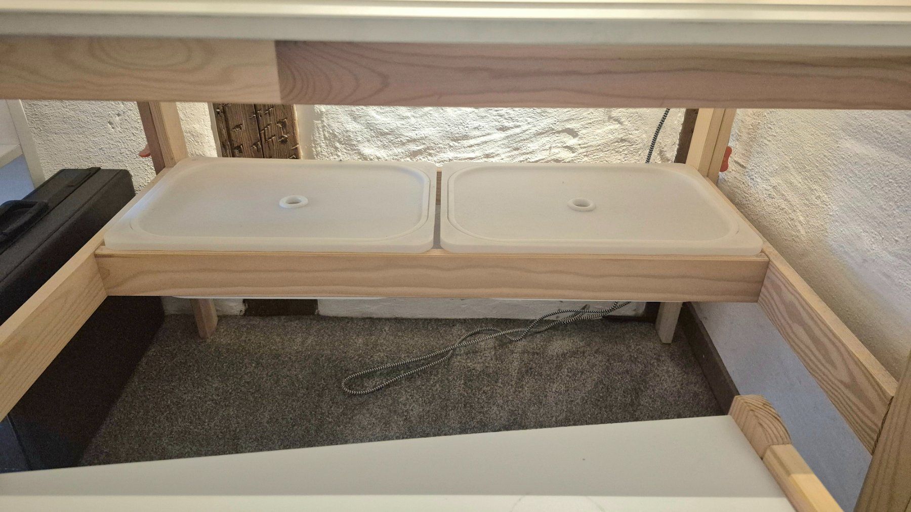 Ikea Scrivanie: Kinderschreibtisch Ikea Flisat – Usato da Winterthur venduto da cbe_5ph7 2