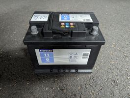 Autobtterie 540A 60Ah