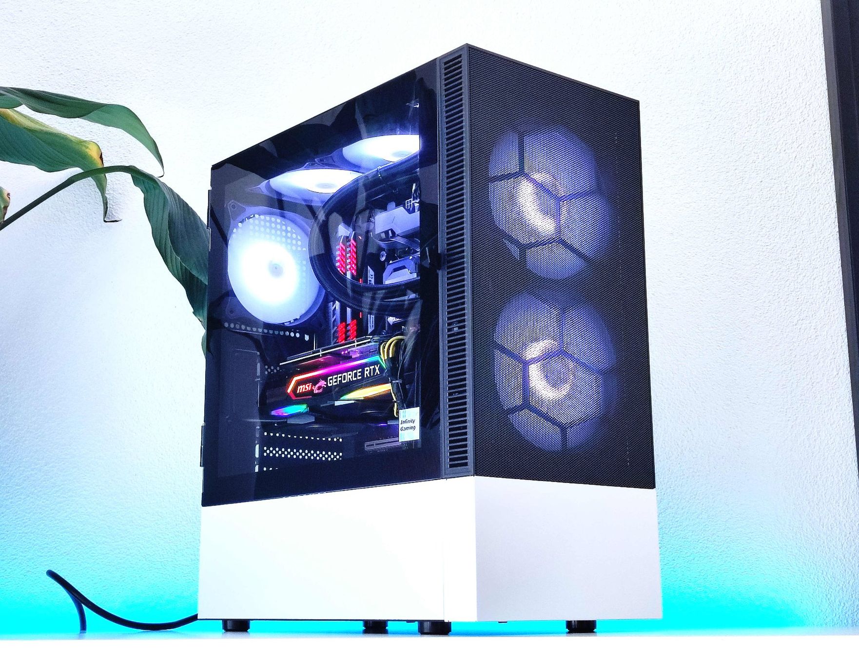 Nvidia PCs: Nvidia RTX Gaming & Streaming PC / Intel i7 & ASUS /GTA,BF.. – Neu und originalverpackt aus Altdorf UR von F_abio 1