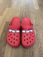 Crocs Lightning McQueen Grösse Brand neu