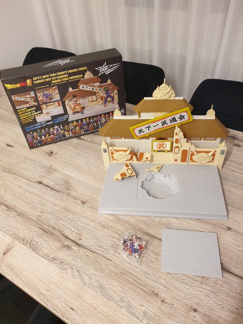 Bandai Giocattoli: Dragon Ball Kampfarena – Usato da Zofingen venduto da eifachguggi 1