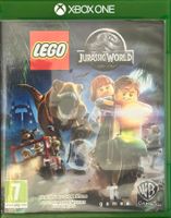 LEGO Jurassic World Xbox One Spiel guter Zustand