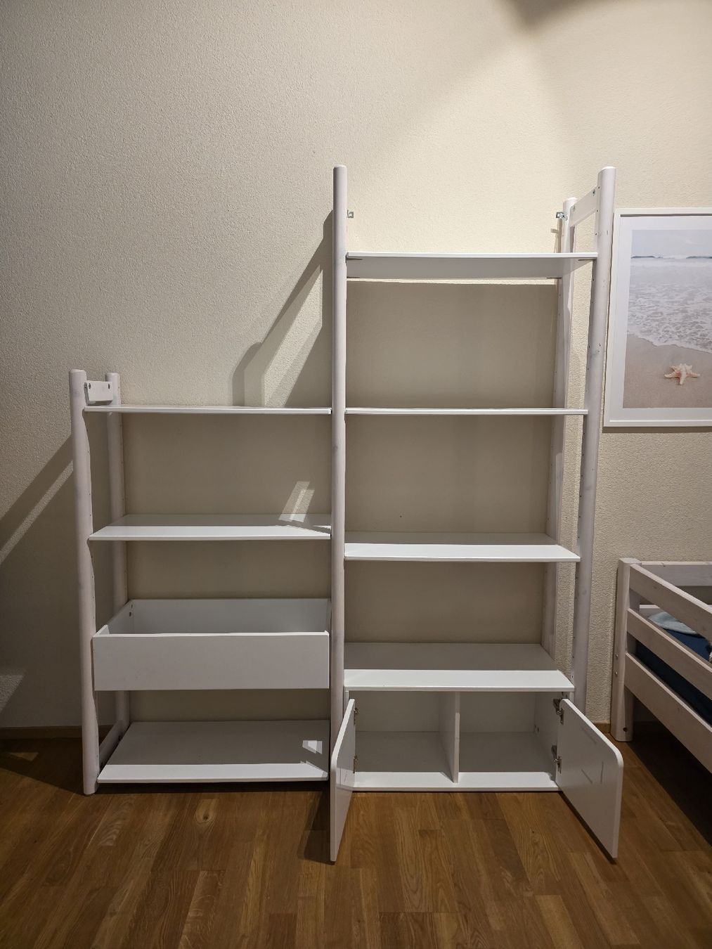 Flexa Scaffali: Flexa Shelfie Regal – Usato da Mettmenstetten venduto da smilingrain01
