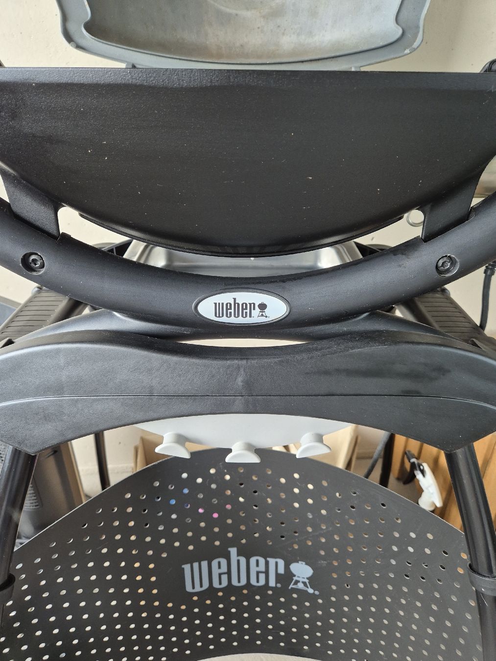 Grils: Elektrogrill Weber Q 1400 – D'occasion à Horw par NapoleonSSCS 3
