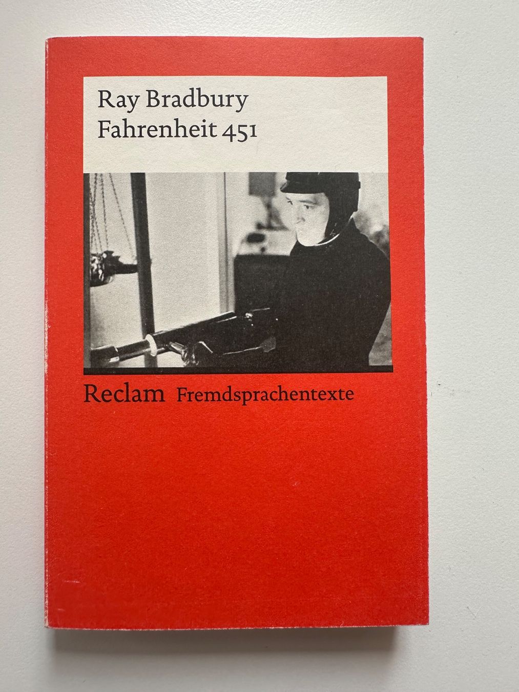 Libri: Fahrenheit 451 von Ray Bradbury – Usato da Dübendorf venduto da rob_kzd8
