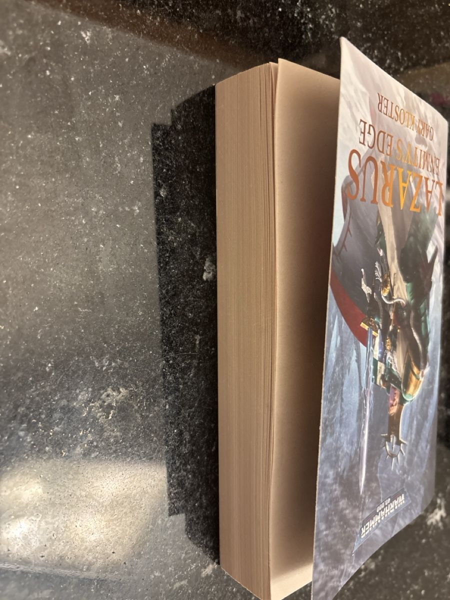 Libri: Warhammer, Lazarus Enmity’s Edge – Nuovo (secondo la descrizione) da Rancate venduto da Geps39 2