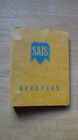 Recettes SAIS vintage - Classeur à anneaux