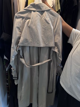 Zara Trench