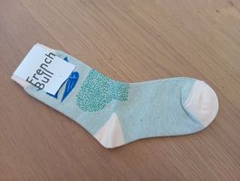 Damen-Socken mit Design von Akira Minagawa – Gr. 37–39