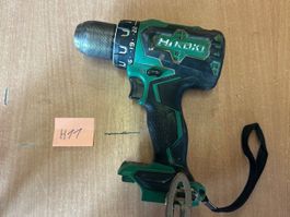 Hikoki Akku-Bohrschrauber "Brushless"DS18DBSLBASIC 18V