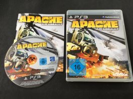 Apache Air Assault - PS3