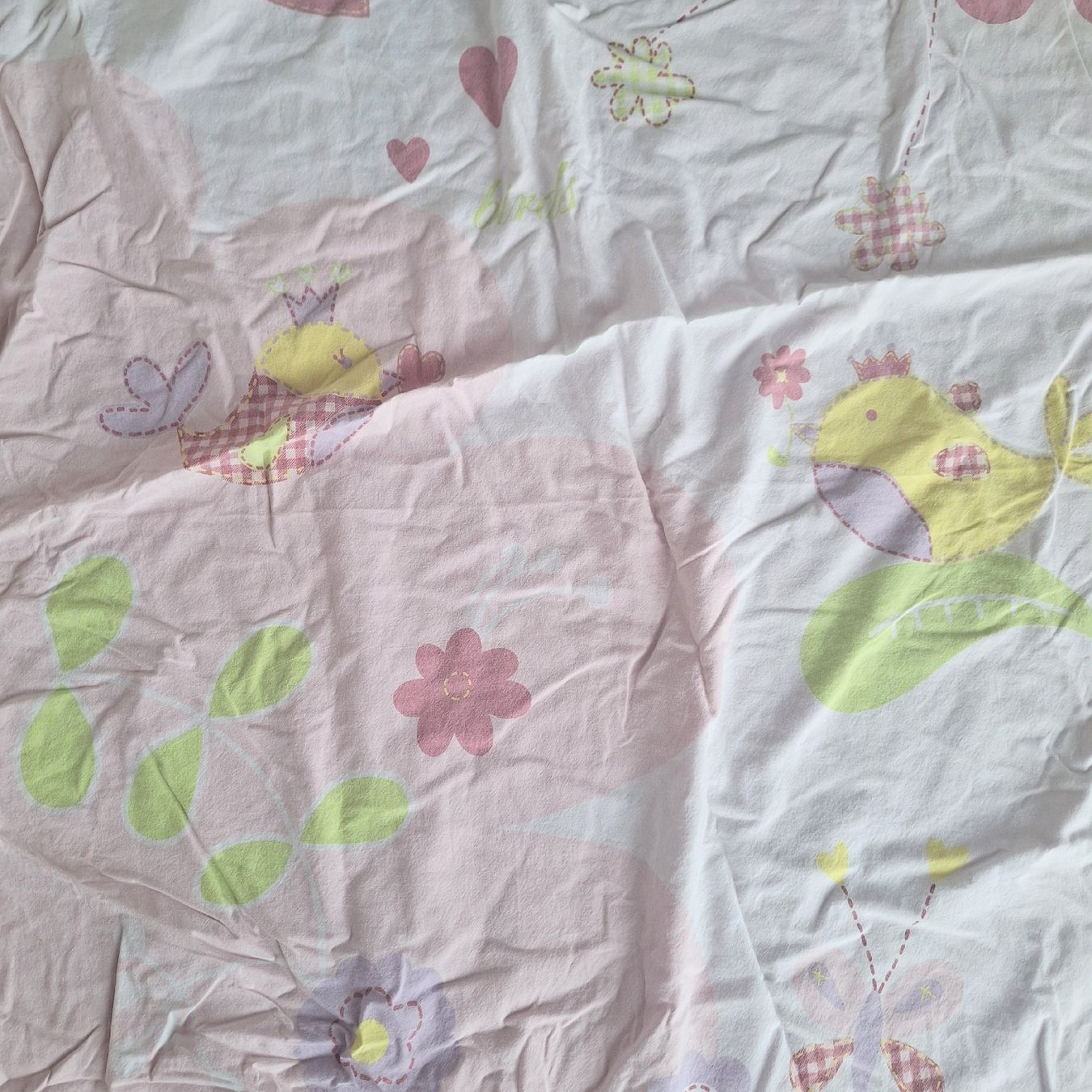 Biancheria da letto: Kinder-Bettwäsche 120 x 90 cm – Usato da Dachsen venduto da Luna261081 1