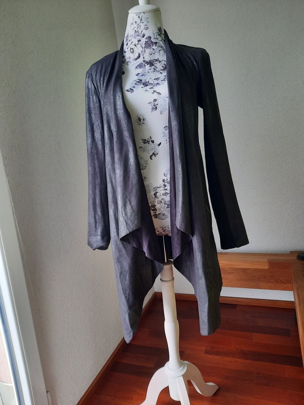 Zara Giacche: ZARA Damen Frühlingsjacke Gr.S – Nuovo (secondo la descrizione) da Buchs SG venduto da miska01