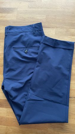 Golfhose J. Lindeberg dunkelblau