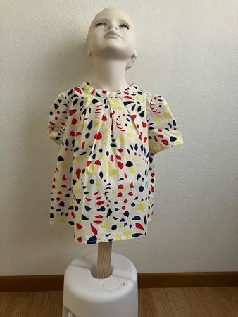 Blouse Bonpoint T 6 ans