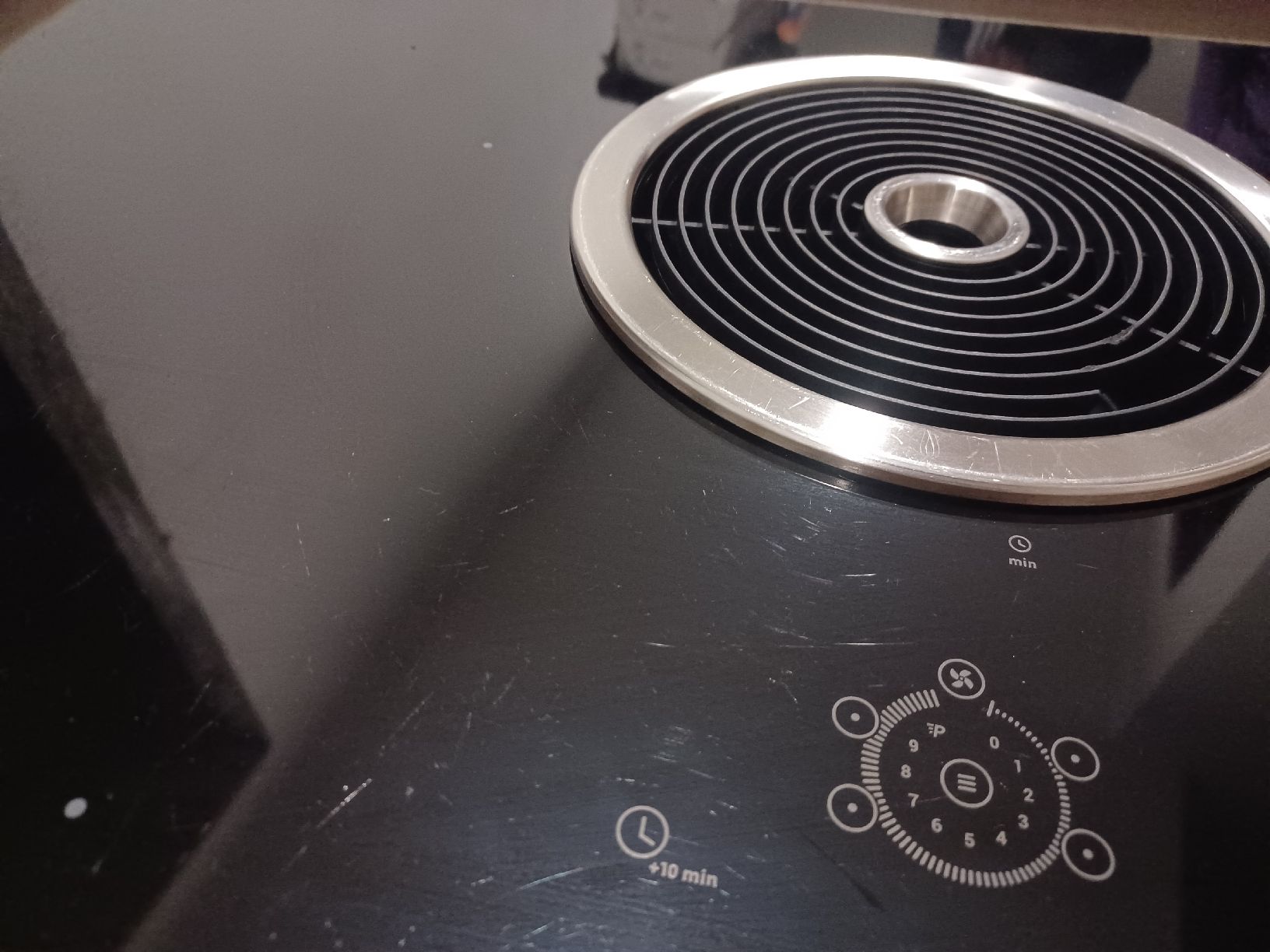 Appareils de cuisine: Bora basic induktion abluft  – D'occasion à Oberbuchsiten par MondZimt 1