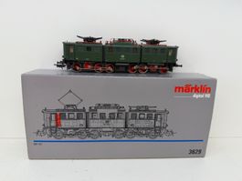 Märklin Spur H0 3629 Güterzuglokomotive BR 191 DB Digital