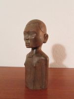 Afrikanische Holzfigur Tribal Art handgeschnitzt