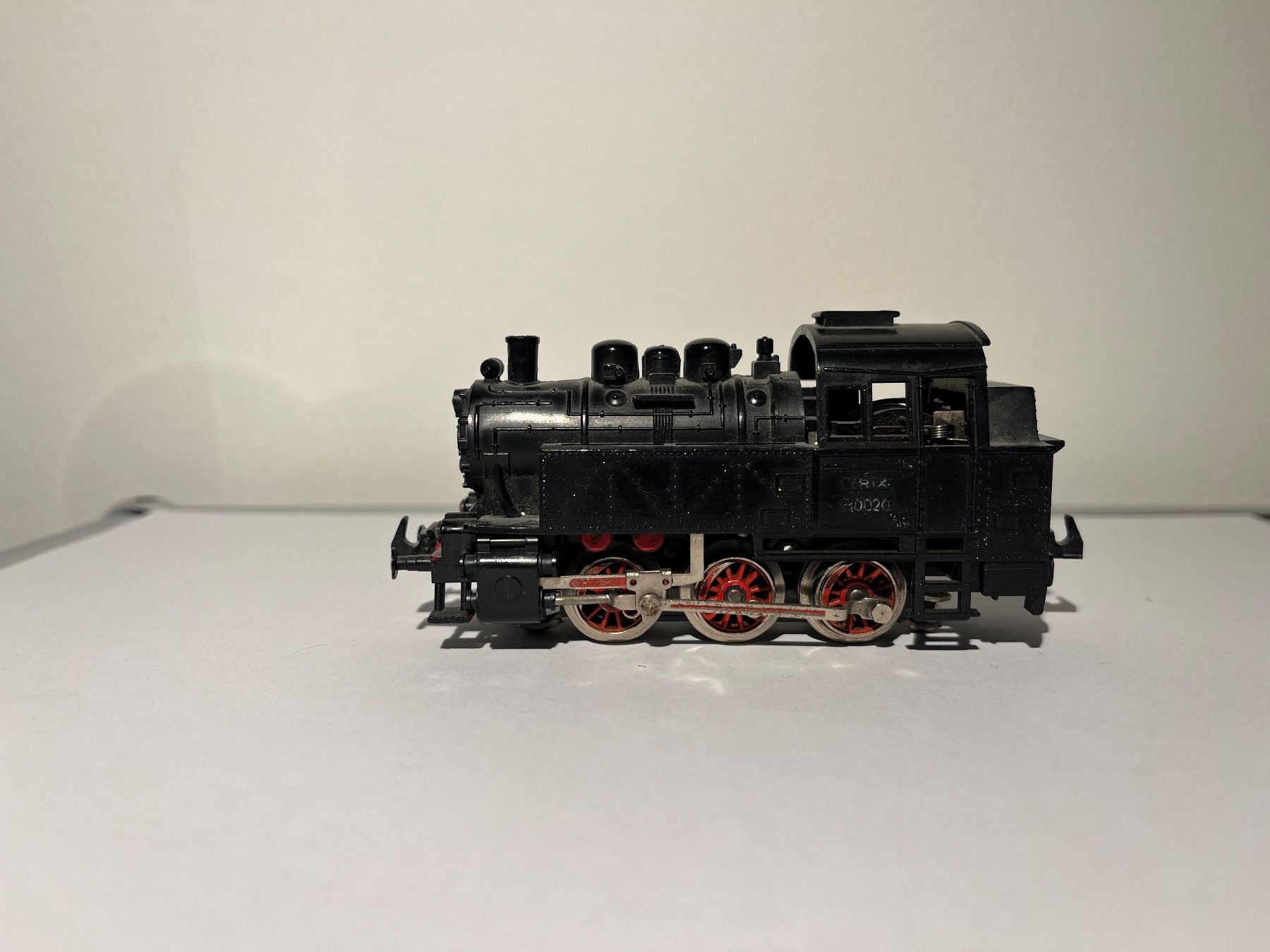 Trix Trains électriques: Trix Express H0 2217 Dampflok – D'occasion à Schaffhausen par cherren75
