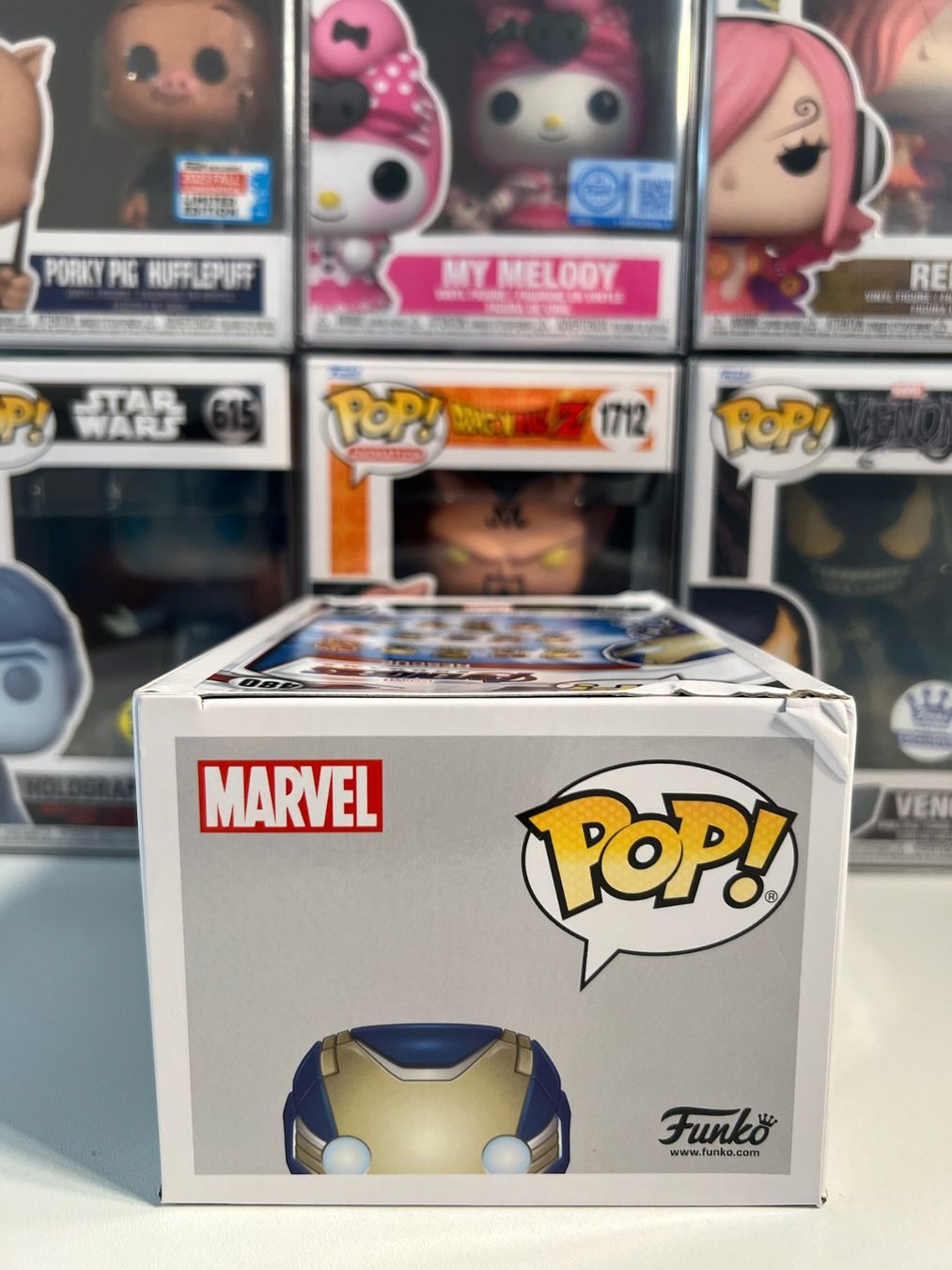 Funko Figuren: Funko POP! Marvel Avengers Endgame Rescue – Neu und originalverpackt aus Le Mouret von perfectbijou 4