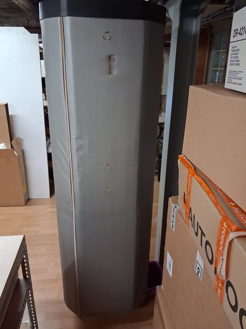 Sanitär: Boiler elektrisch 300 Liter Buma – Gebraucht aus Doppleschwand von inf_69ys 3