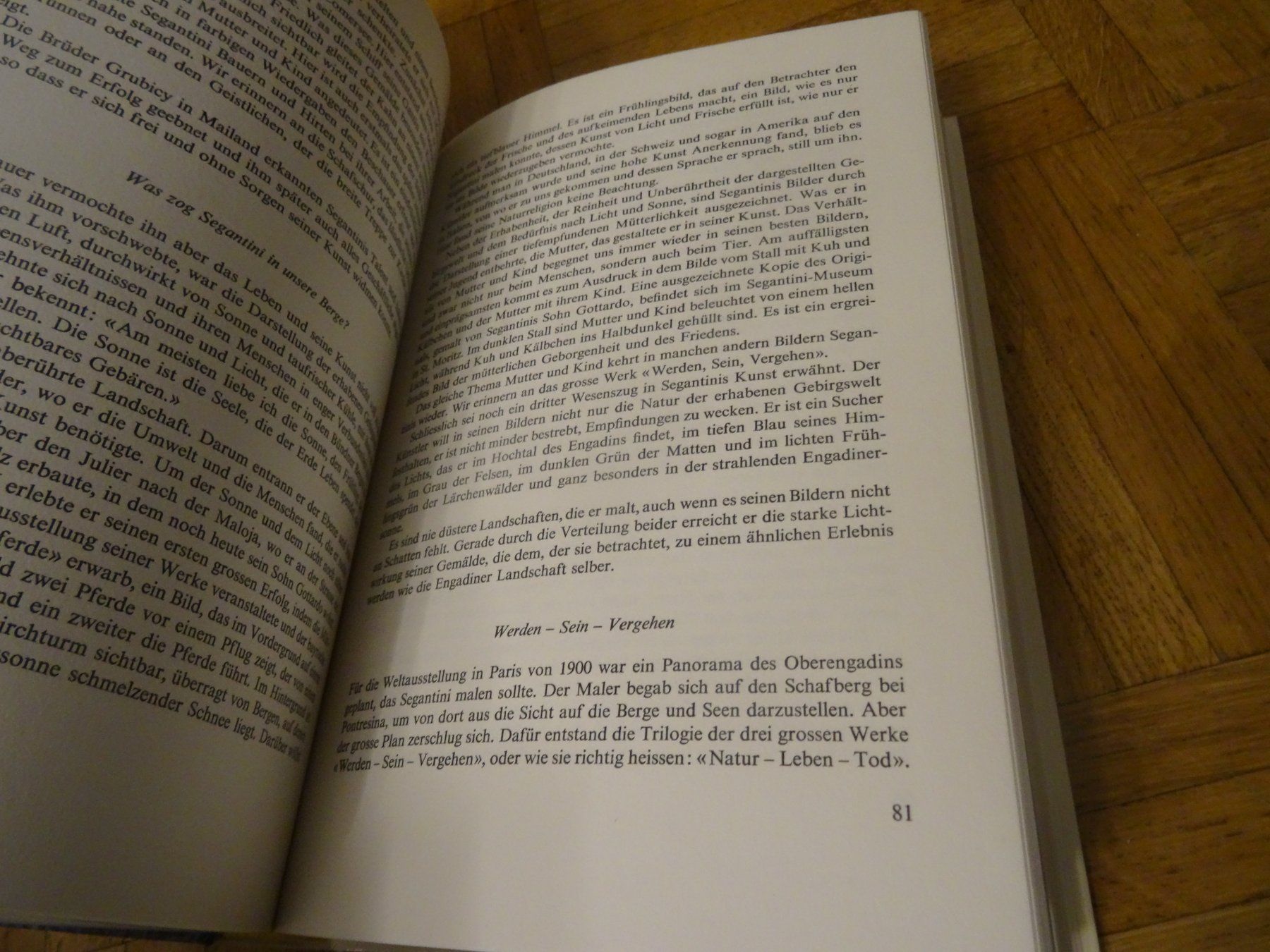 Libri: Buch Dichter und Maler des Bauernstandes 1973 – Usato da Olten venduto da pechsisa1 2