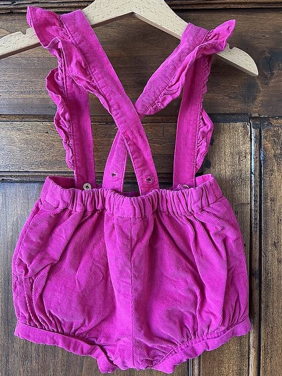 Pagliaccetti: Jacadi Romper Latzhosen – Usato da Spiegel b. Bern venduto da FabienneCl 1
