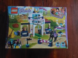 Lego Friends Stephanies Reitturnier 41367