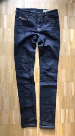 Diesel Skinzee, Stretch, Fast Neu