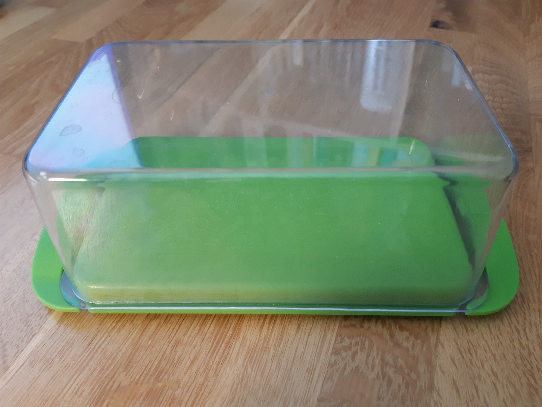 Piatti di portata: Butter Tray – Usato da Rieden AG venduto da Werkstattlaedeli
