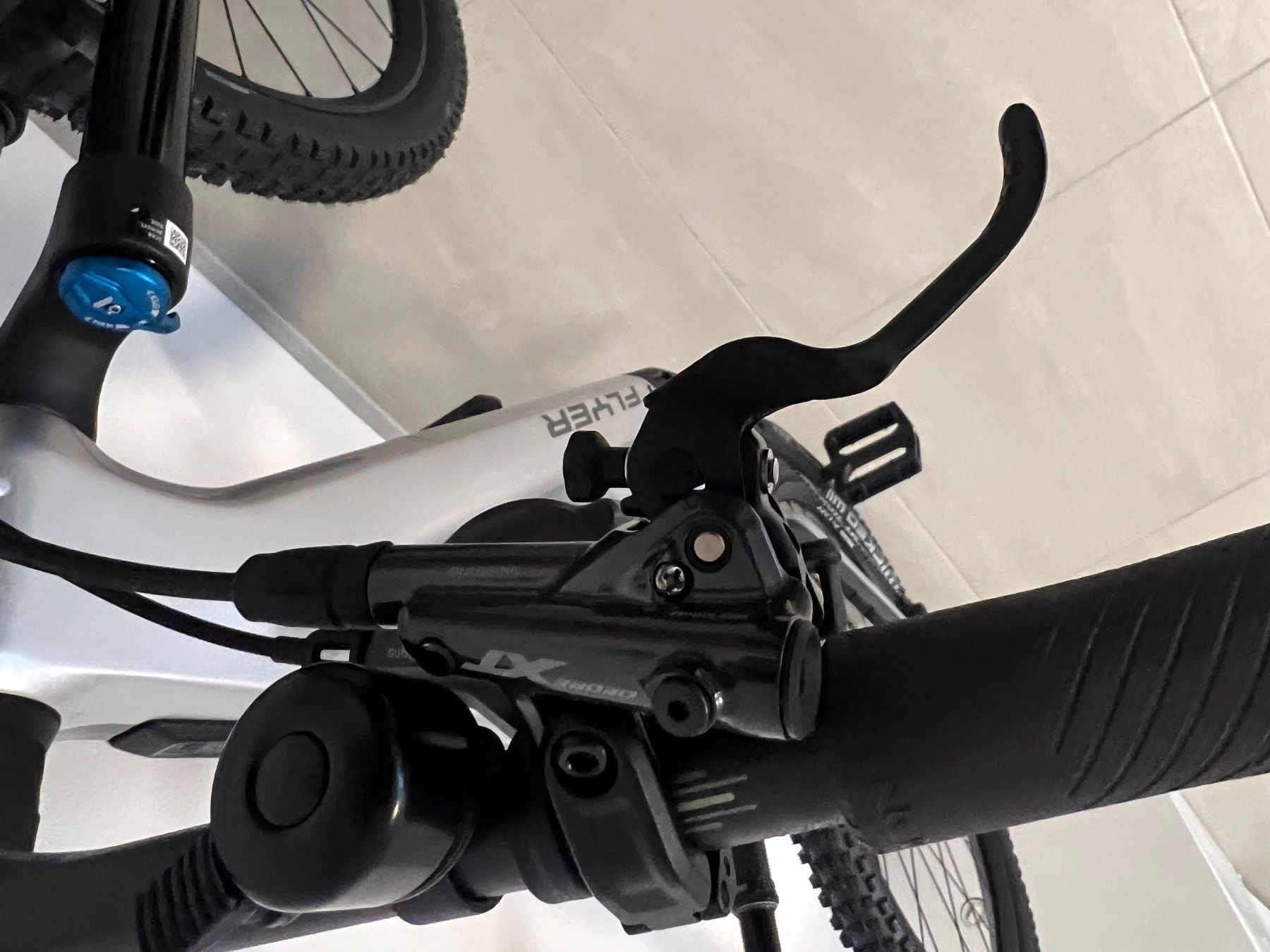 Flyer Biciclette: Flyer e-Bike Uproc SL X 8.70 – Usato da Derendingen venduto da AABB 6
