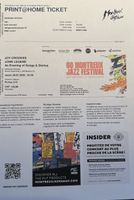 Konzertticket Jazz Festival Montreux - John Legend