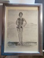 Hanni Bay - Bild - Lithographie - signiert
