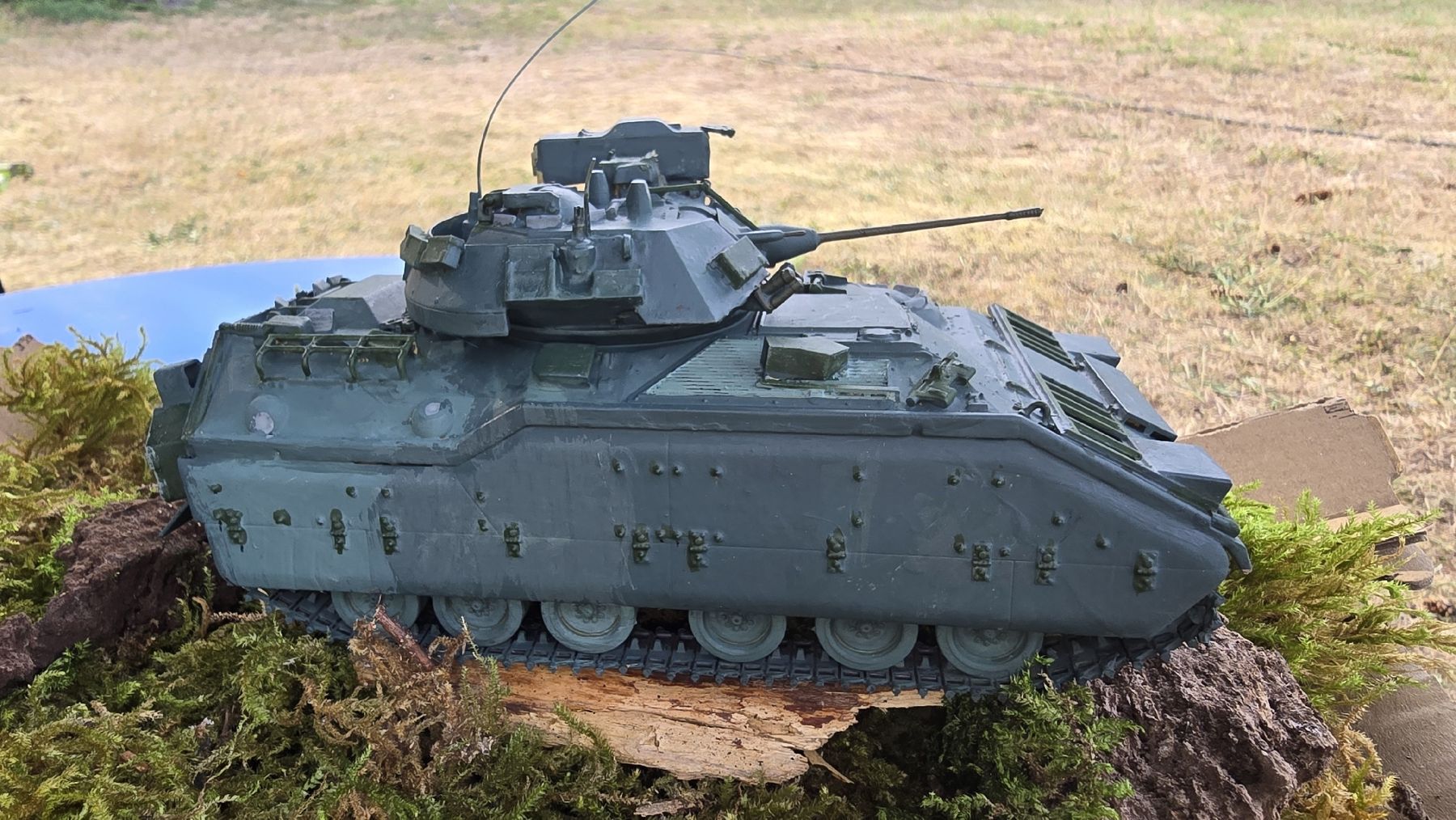 Kits de montage: Modellauto Panzer usato – D'occasion à Balsthal par cri_8tqn 1
