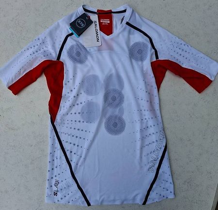 Salomon T-Shirt S/Lab Speed Tee, Trailrunning, Laufshirt,Neu