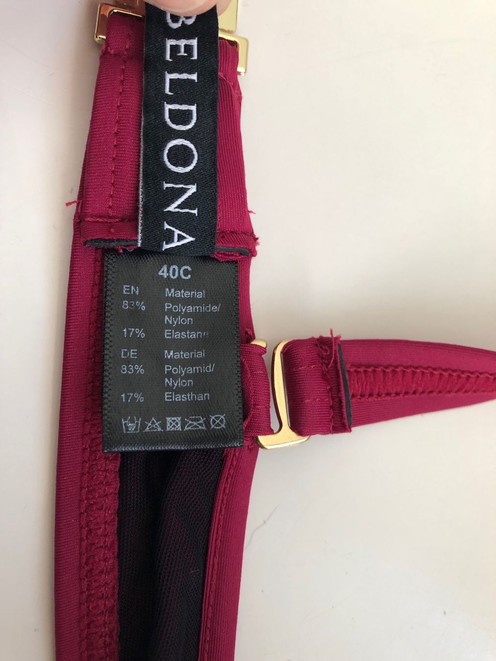Beldona Costumi da bagno & Bikini: Bikini – Usato da Arlesheim venduto da leyRum4.5 9