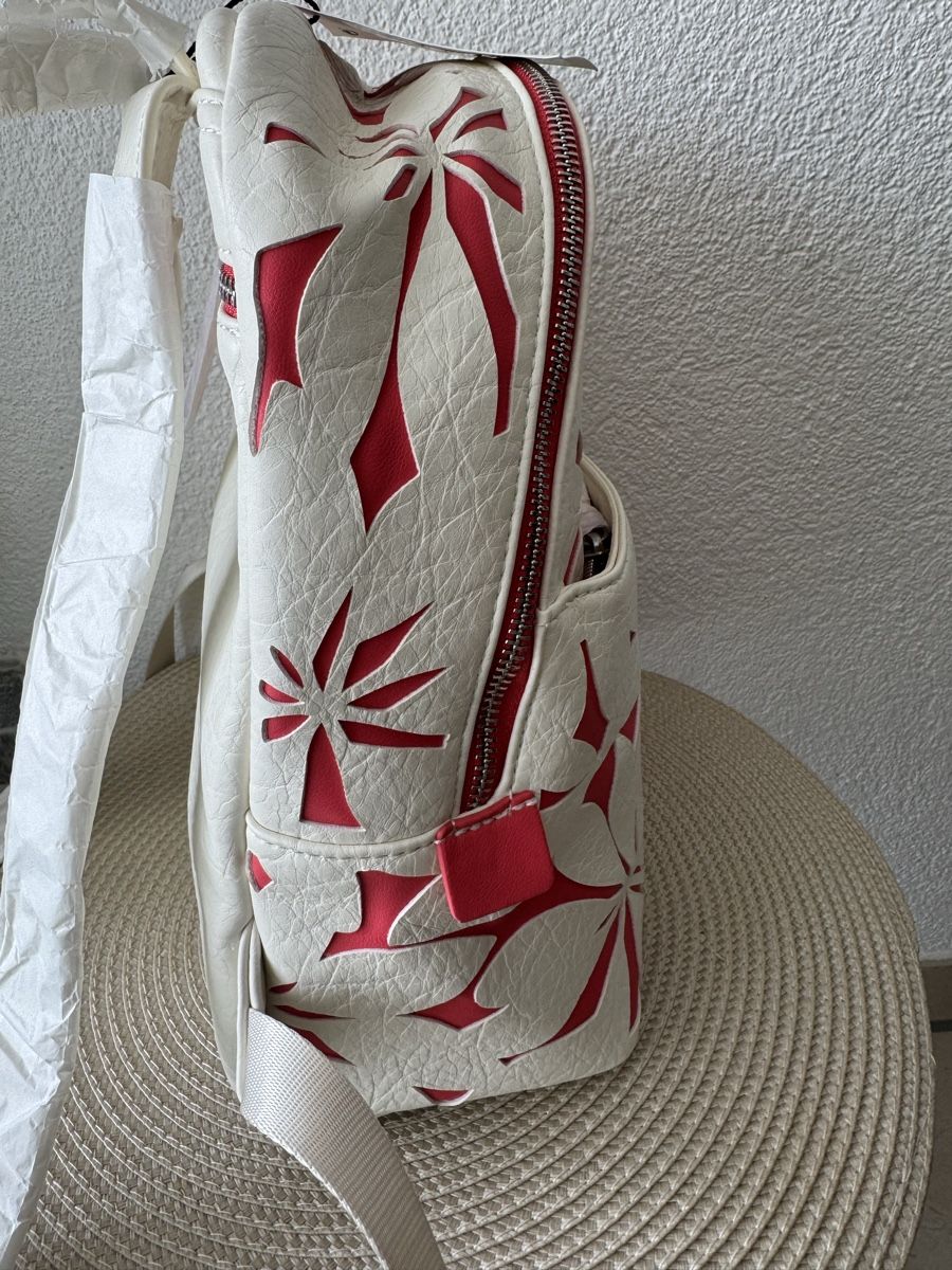 Desigual Zaini: Neuer Desigual Mombasa Rucksack – Nuovo e nell'imballaggio originale da Balsthal venduto da Narulya 2