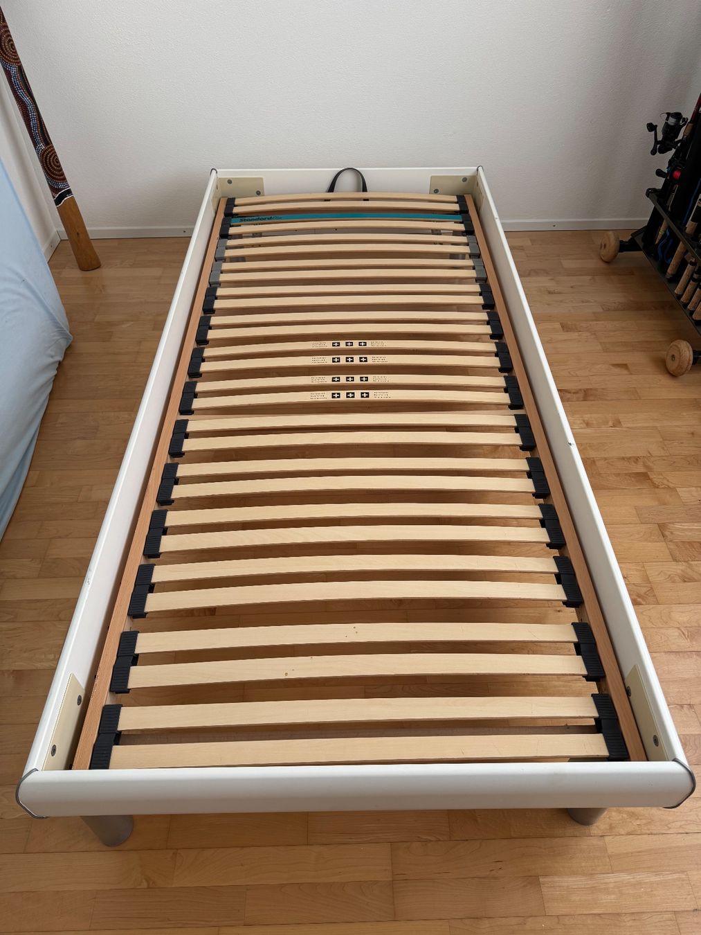 Micasa Letti: Bett 90x200 komplett – Usato da Unterengstringen venduto da Zander102 1