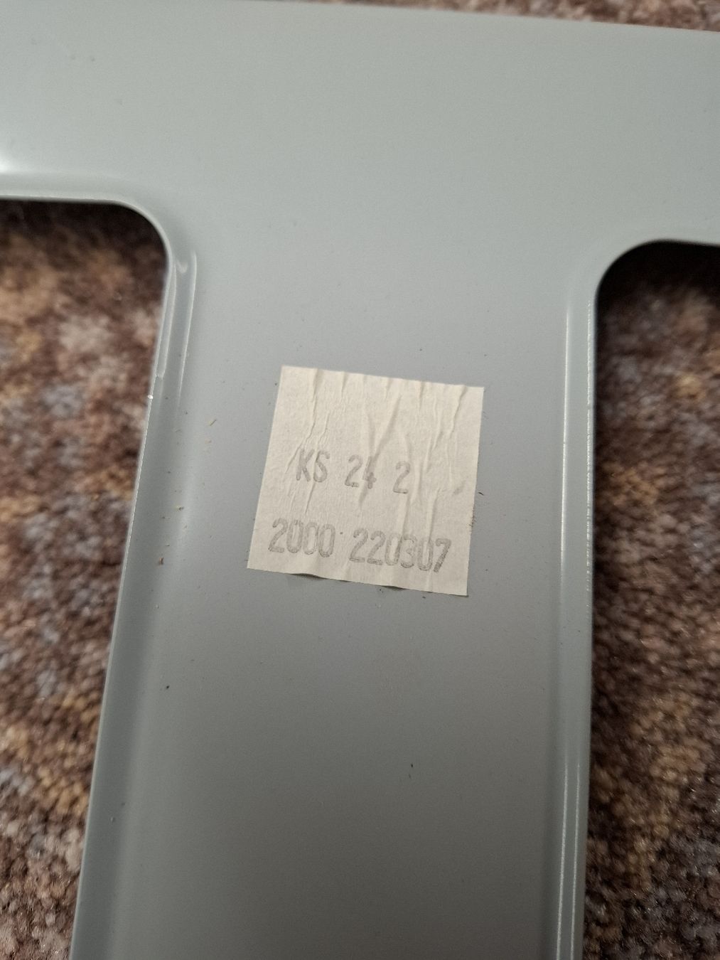 Sortimo Ferramenta: Sortimo Schubladenauszug – Usato da Windisch venduto da SamTheCam 4