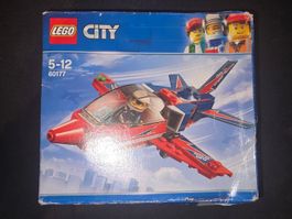 Lego City 60177 orginalverpackt, neu, Verpackung beschädigt