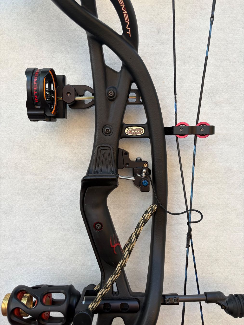 Hoyt Bogenschiessen: Hoyt Carbon Element - RH – Gebraucht aus Rodels von julietta.libero 5