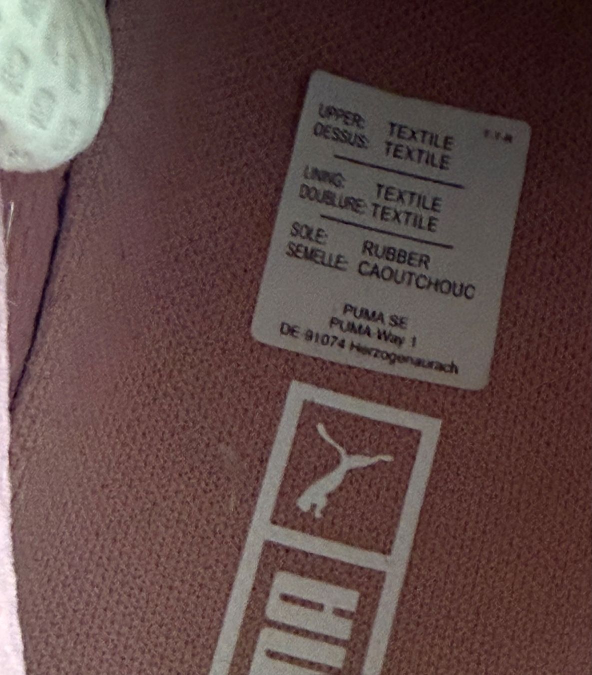 Puma Damenschuhe: Puma Schuhe/Sneaker – Gebraucht aus Rheinfelden von seline.n 7
