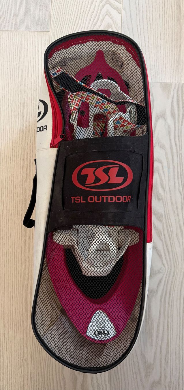 Sci: Raquettes TSL 302 junior serie – Usato da Erde venduto da Ricardoannonce 1